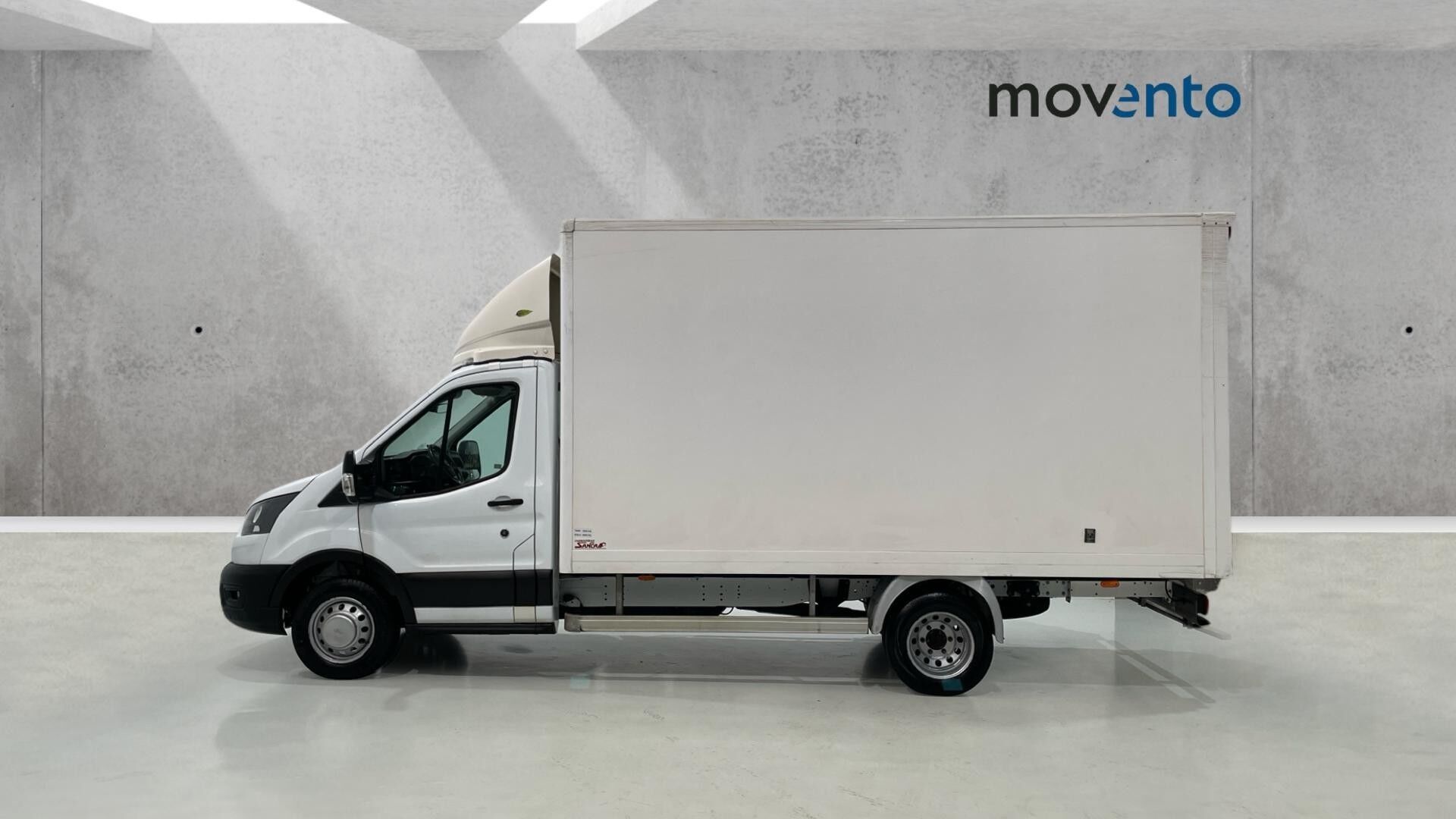 Foto del FORD Transit FT 350 Chasis Cabina 2.0 EcoBlue Heavy Duty L3 Trend RWD 165