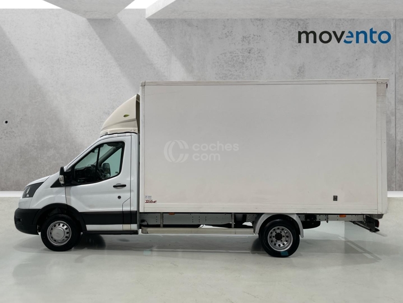 Foto del FORD Transit FT 350 Chasis Cabina 2.0 EcoBlue Heavy Duty L3 Trend RWD 165