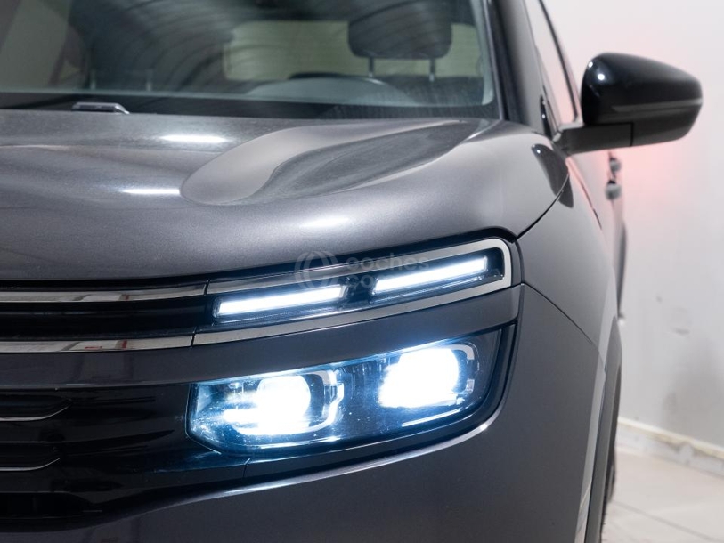 Foto del CITROEN C5 Aircross Hybrid Shine EAT8