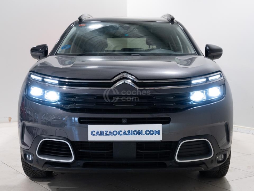 Foto del CITROEN C5 Aircross Hybrid Shine EAT8