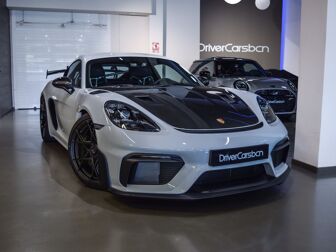 Imagen de PORSCHE Cayman GT4 RS PDK