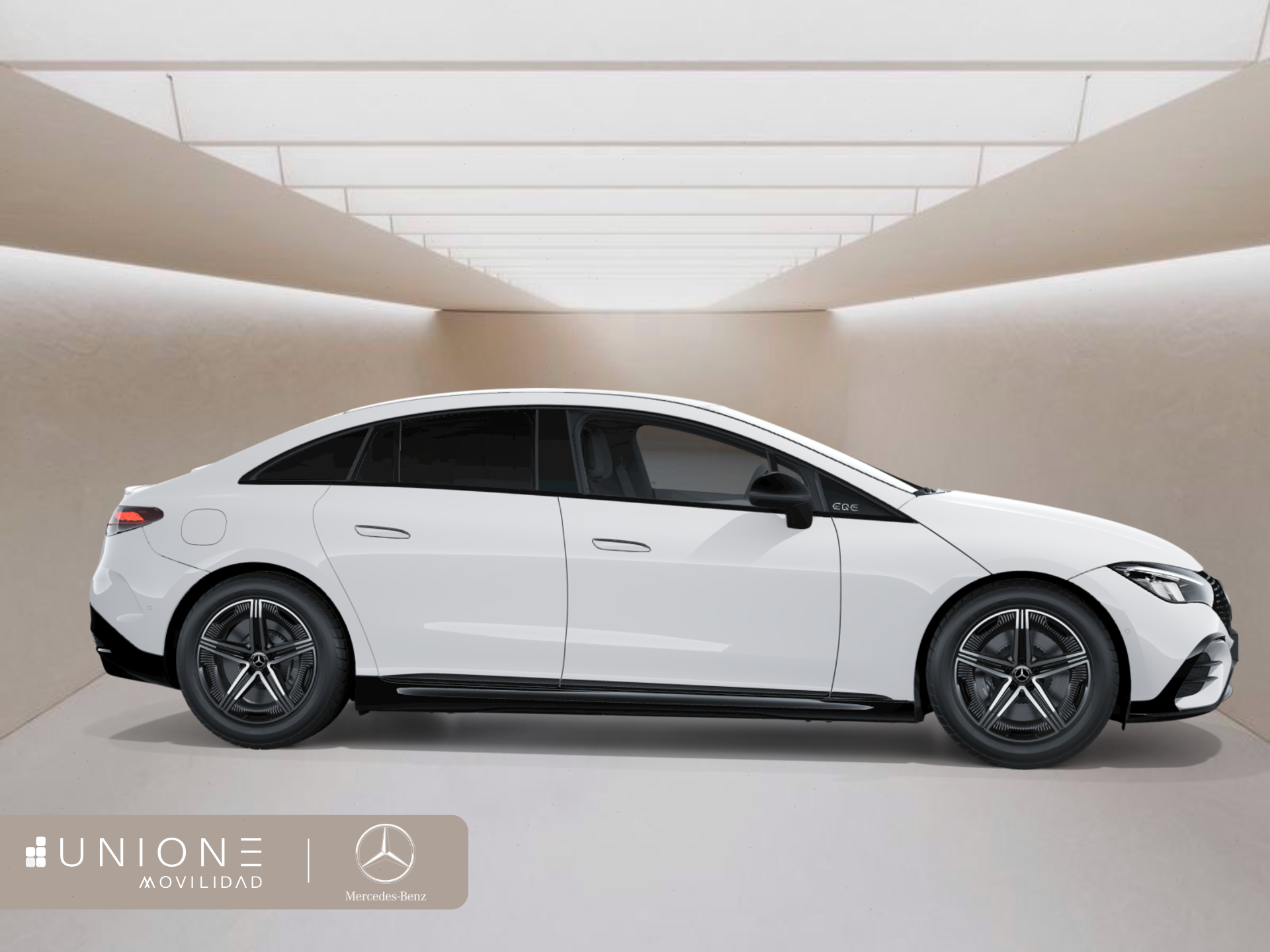 Imagen 3 de MERCEDES EQE