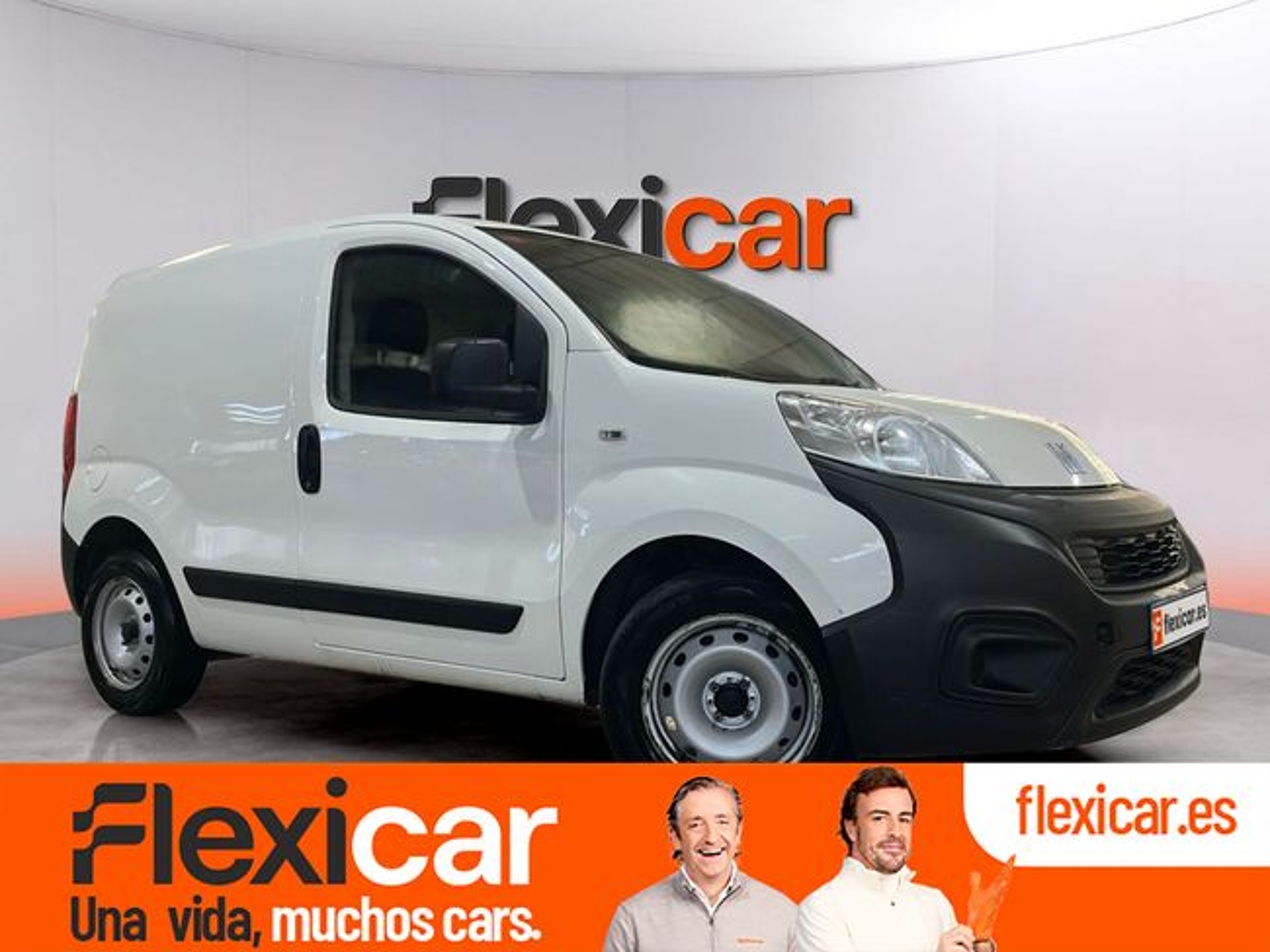 Imagen de FIAT Fiorino Comercial