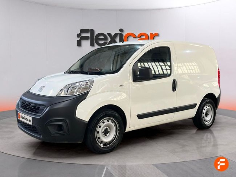 Foto del FIAT Fiorino Comercial Fiorino Combi 1.3Mjt SX 70kW