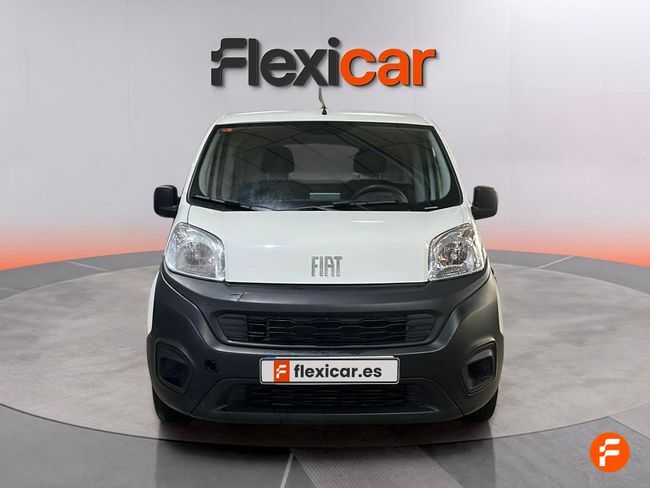 Foto del FIAT Fiorino Comercial Fiorino Combi 1.3Mjt SX 70kW