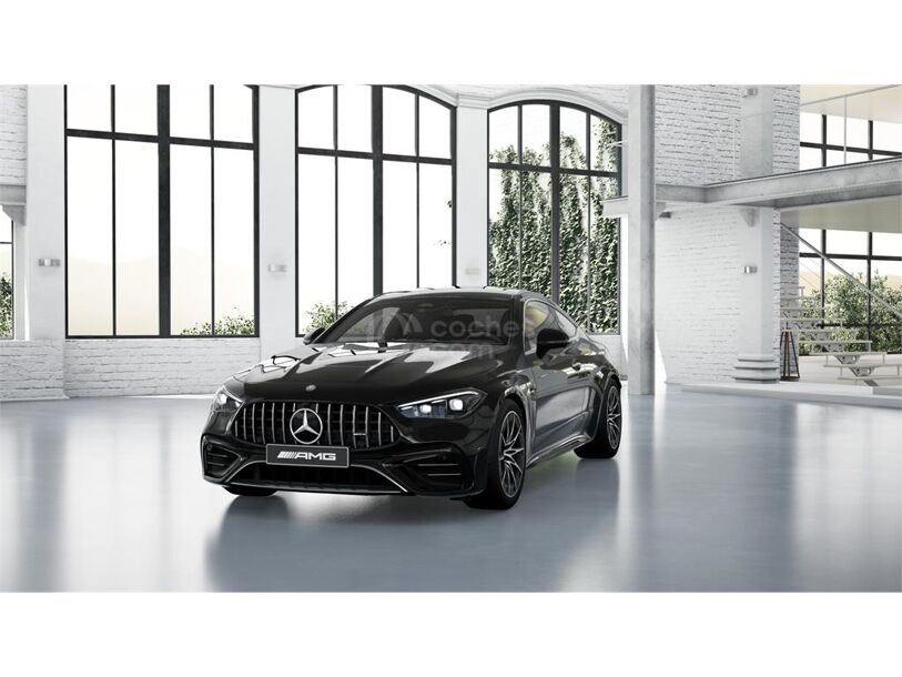 Foto del MERCEDES Clase CLE CLE 53 AMG 4Matic