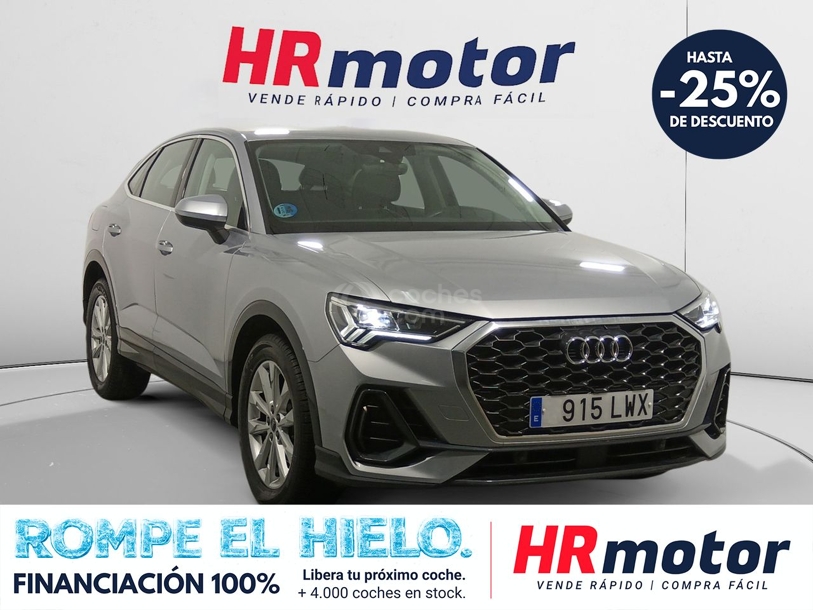 Foto del AUDI Q3 35 TFSI S tronic