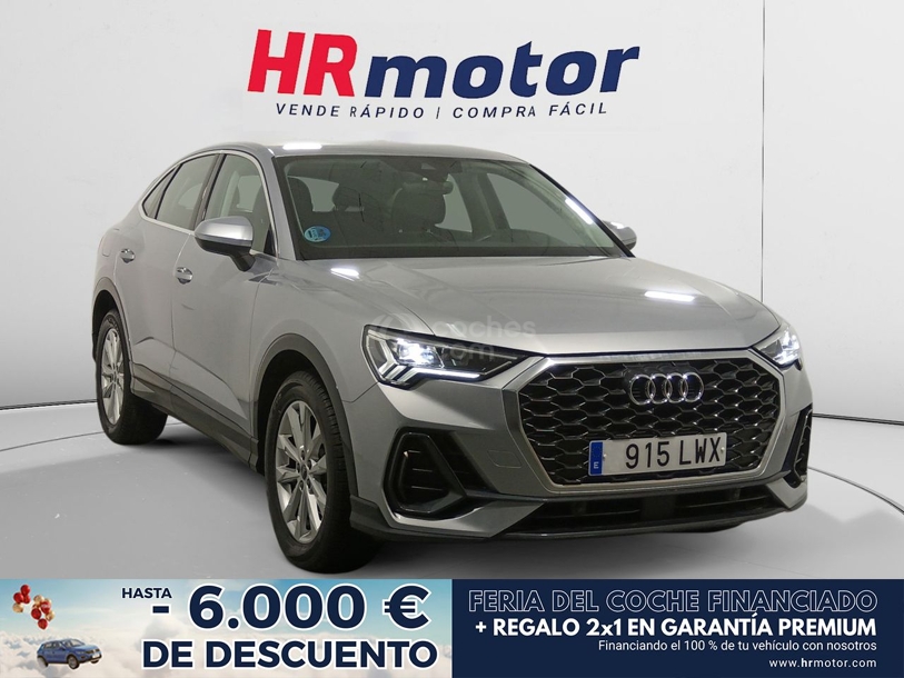 Foto del AUDI Q3 35 TFSI S tronic