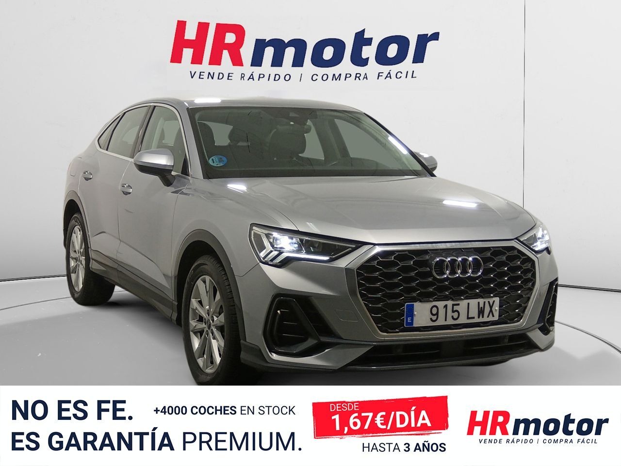 Foto del AUDI Q3 35 TFSI S tronic