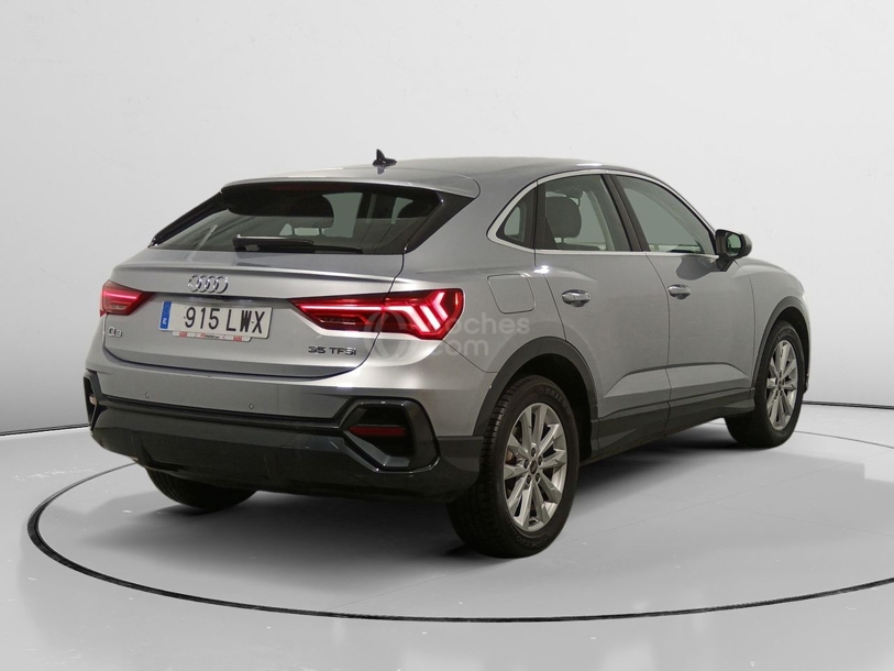 Foto del AUDI Q3 35 TFSI S tronic
