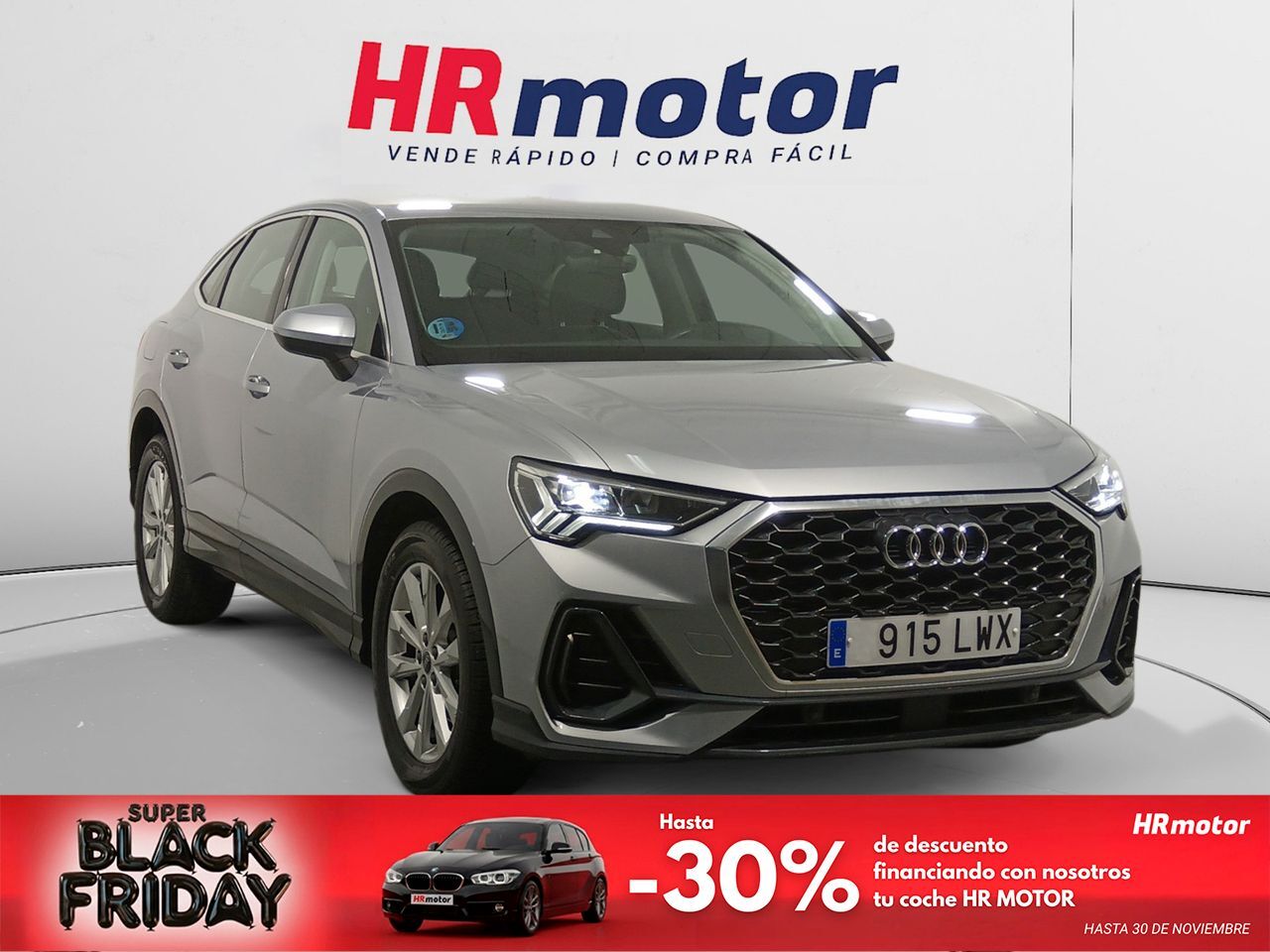 AUDI Q3 (35 TFSI) en Madrid