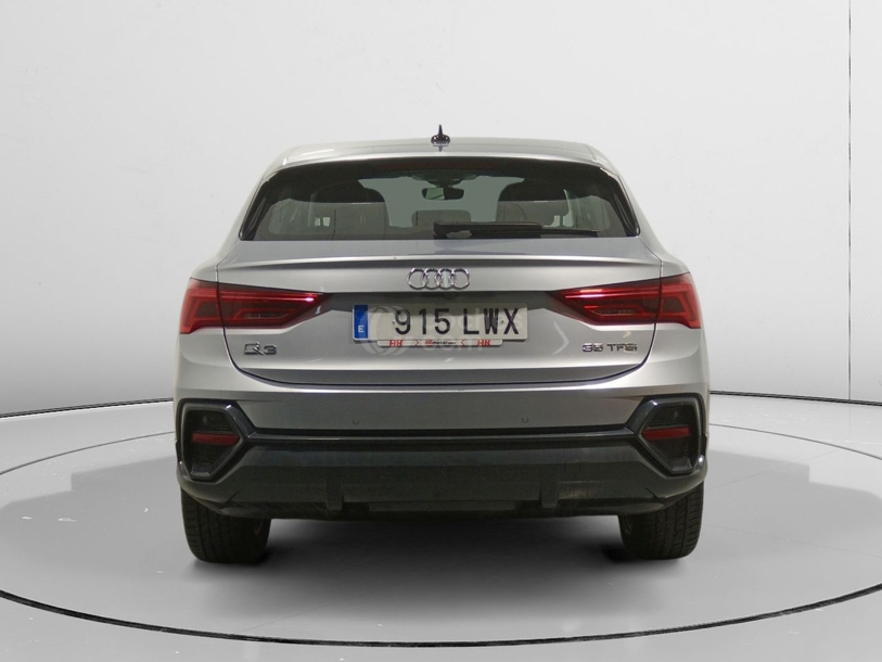 Foto del AUDI Q3 35 TFSI S tronic