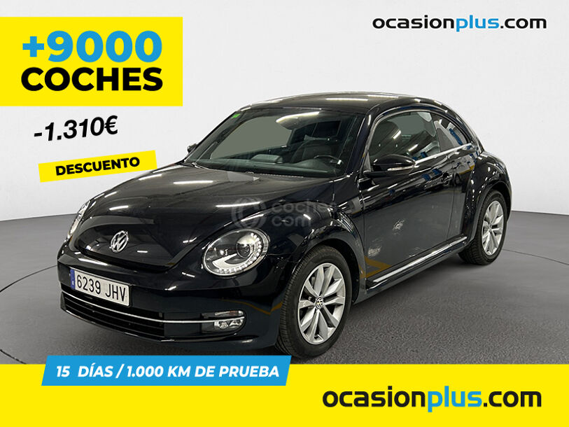 Foto del VOLKSWAGEN Beetle 1.6TDI Design 105