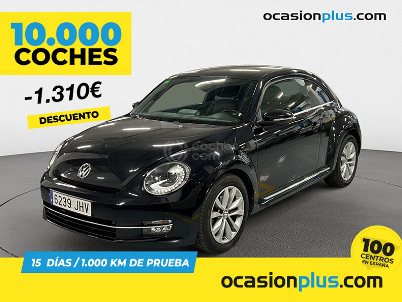 Foto del VOLKSWAGEN Beetle 1.6TDI Design 105