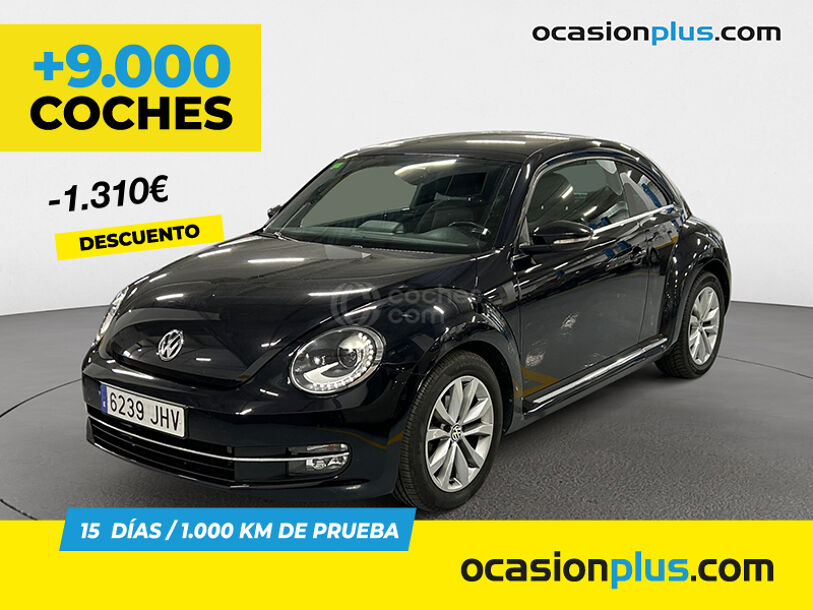 Foto del VOLKSWAGEN Beetle 1.2 TSI Design 105