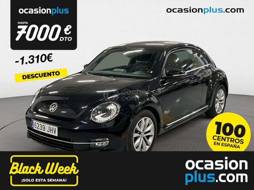 Foto del VOLKSWAGEN Beetle 1.6TDI Design 105