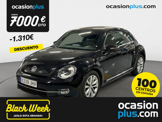 Imagen de VOLKSWAGEN Beetle 1.6TDI Design 105