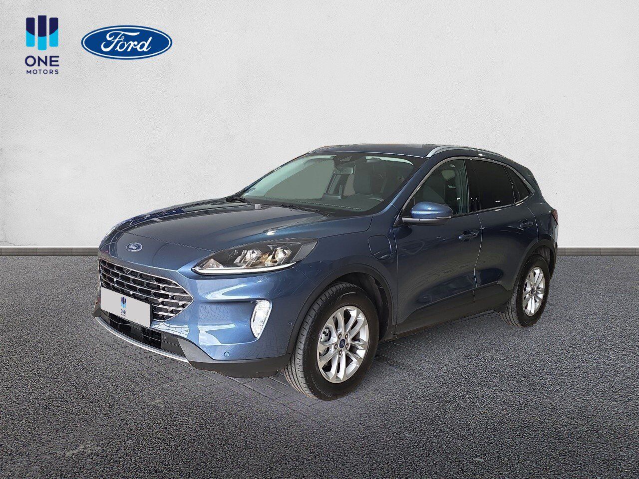 Foto del FORD Kuga 2.5 Duratec PHEV Titanium 4x2