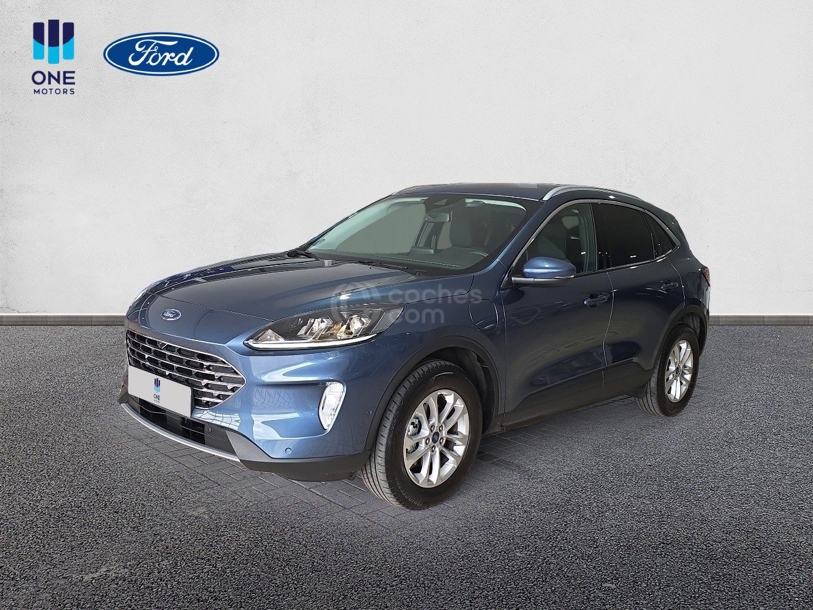 Foto del FORD Kuga 2.5 Duratec PHEV Titanium 4x2
