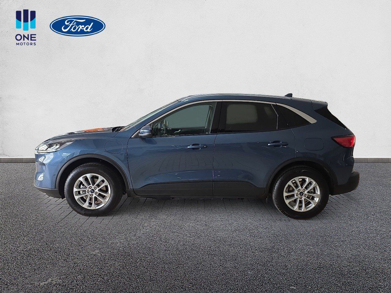 Foto del FORD Kuga 2.5 Duratec PHEV Titanium 4x2