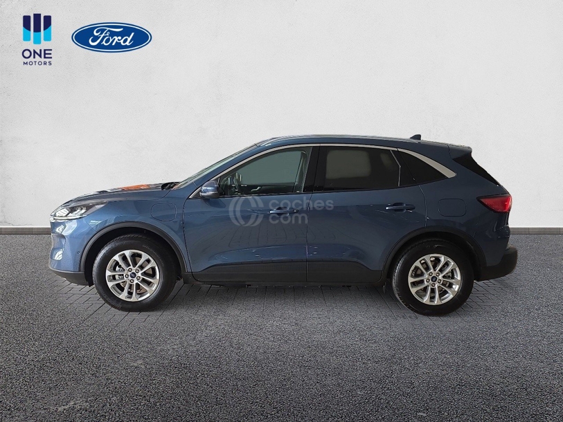 Foto del FORD Kuga 2.5 Duratec PHEV Titanium 4x2