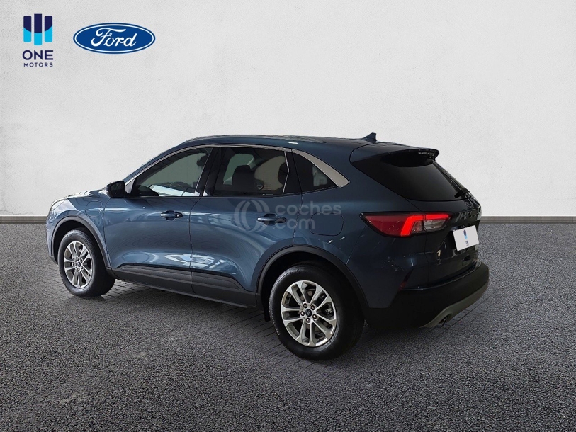 Foto del FORD Kuga 2.5 Duratec PHEV Titanium 4x2
