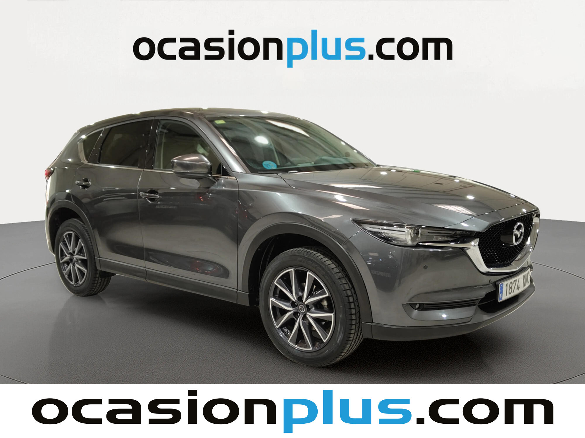 Foto del MAZDA CX-5 2.0 Zenith 2WD 121kW