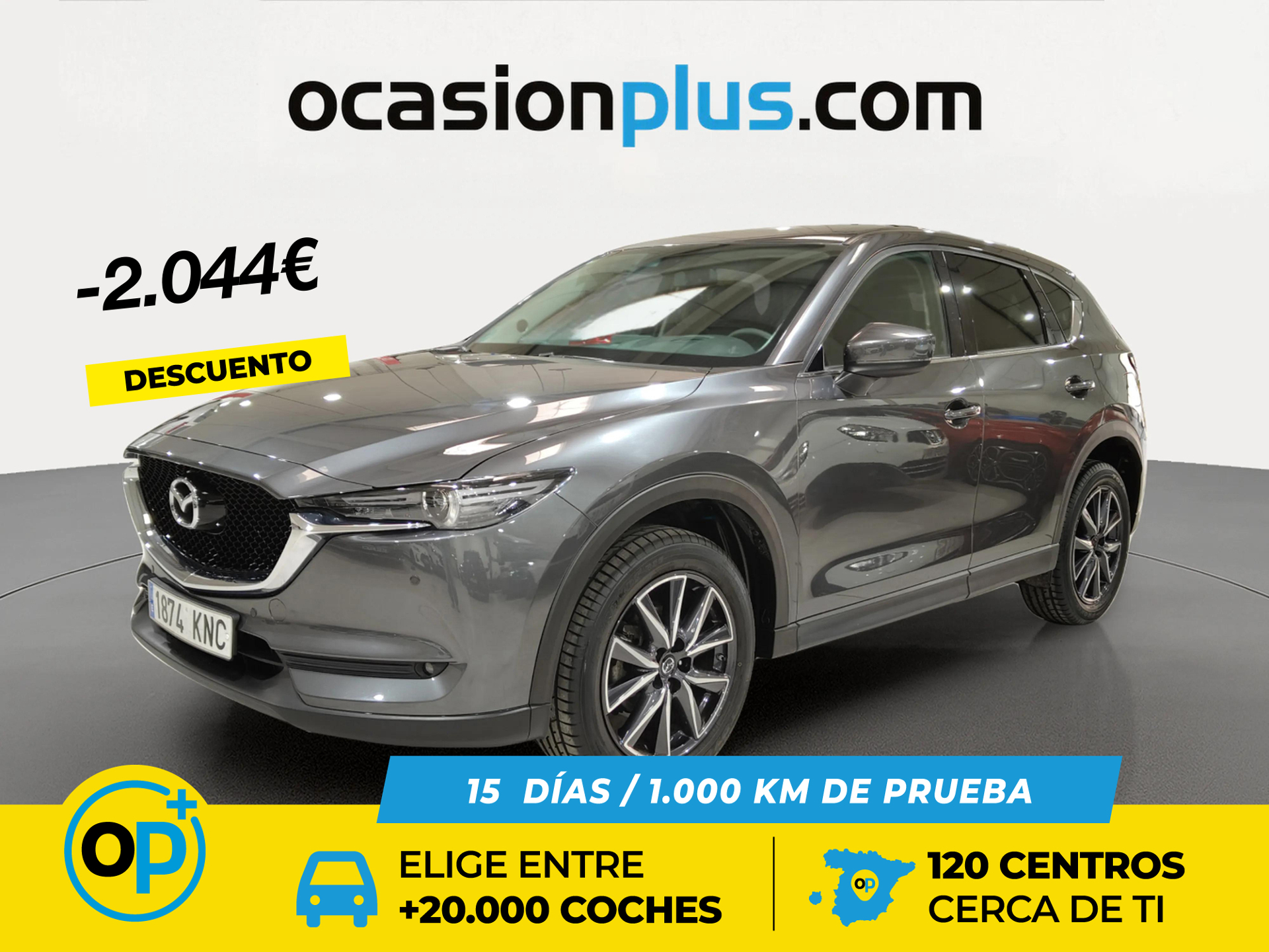 Imagen de MAZDA CX-5