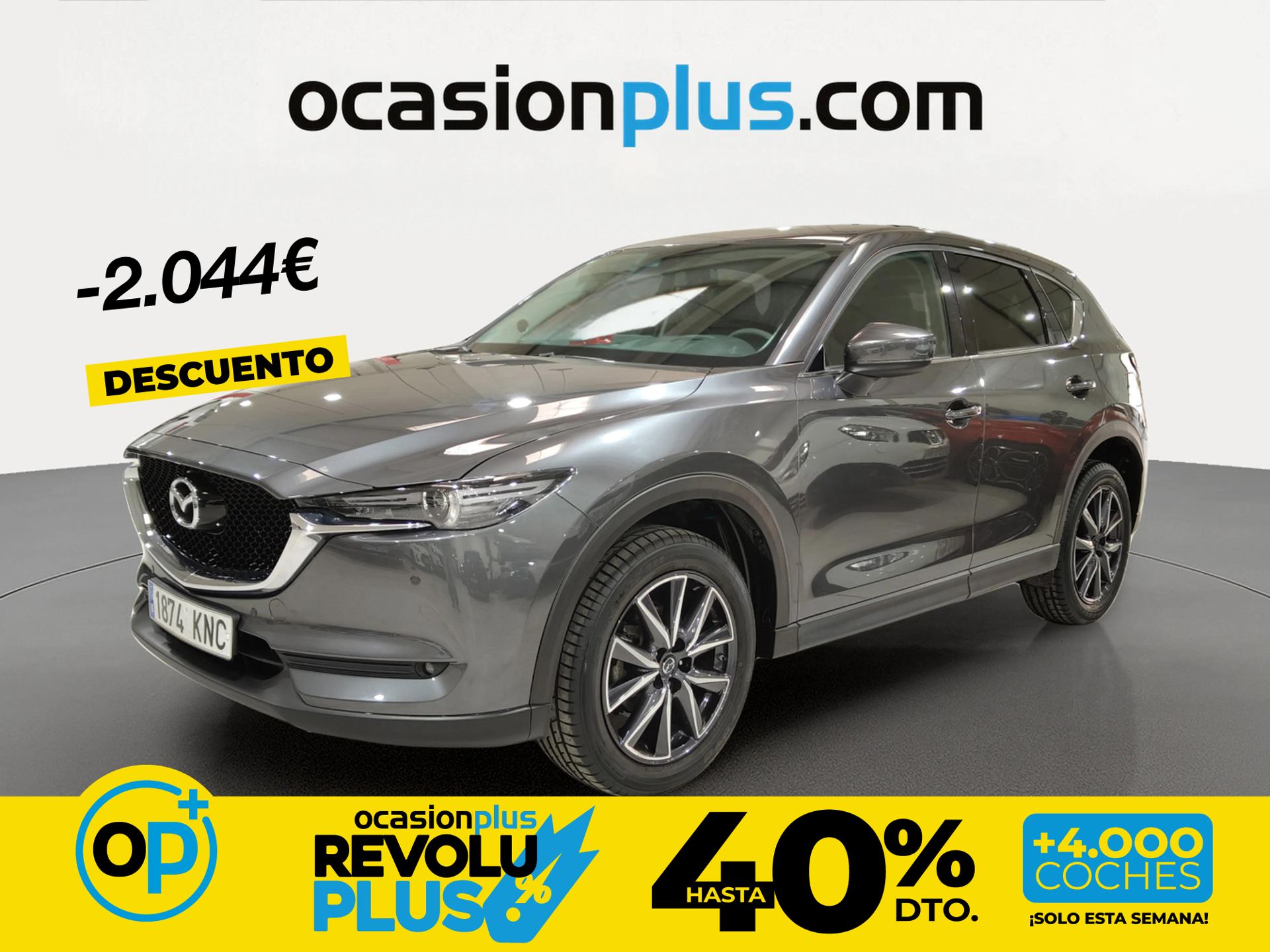 Imagen de MAZDA CX-5