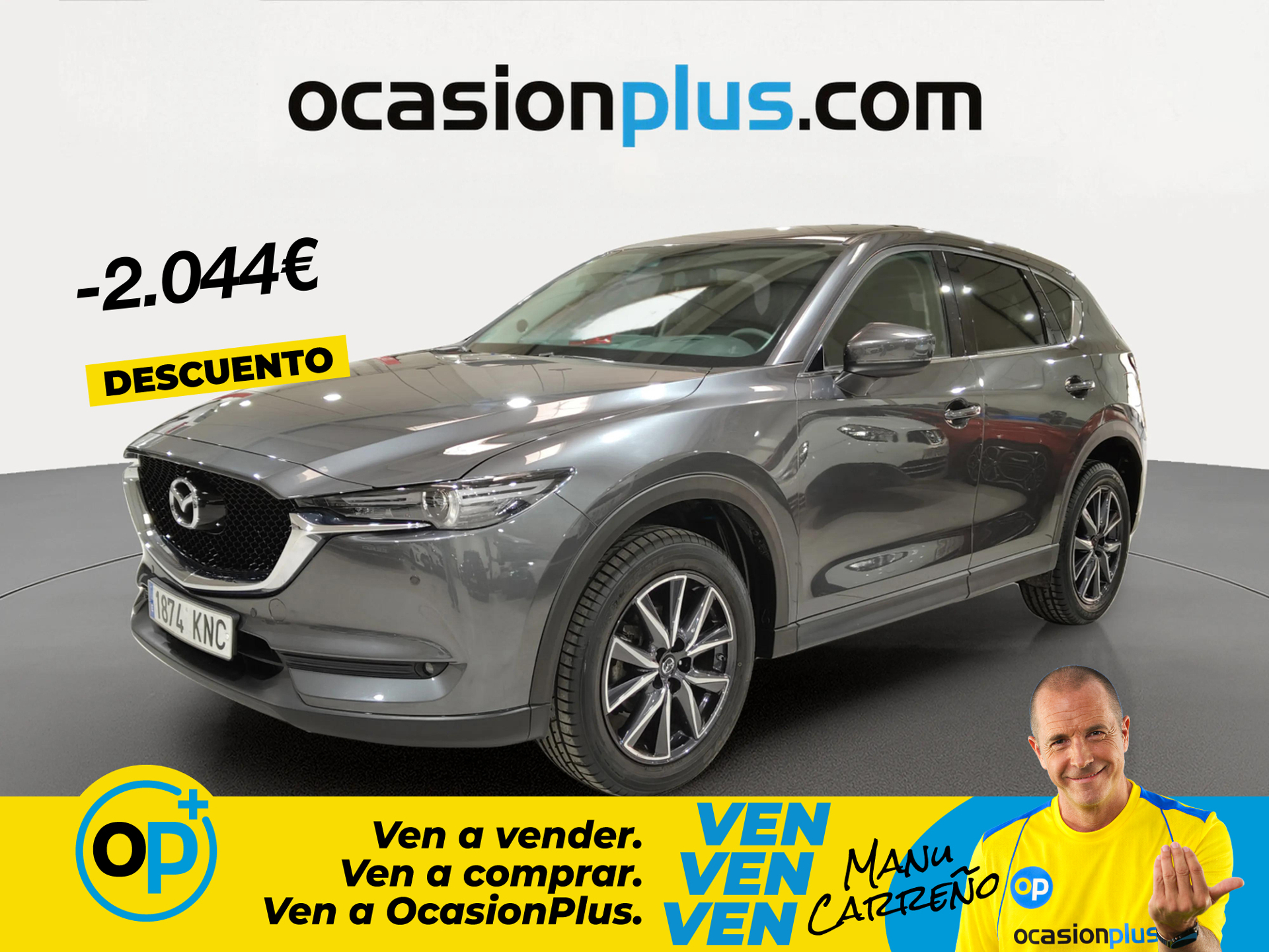 Imagen de MAZDA CX-5