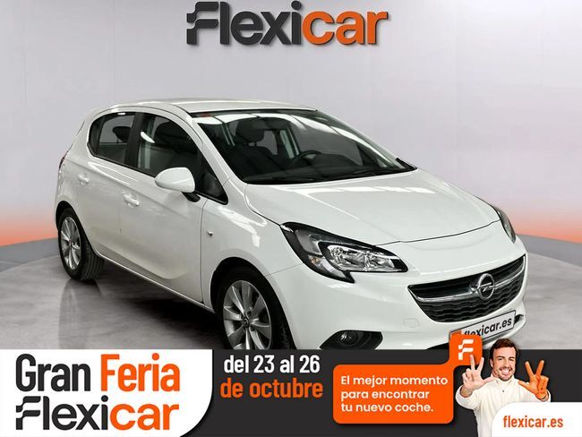OPEL Corsa (1.4 Selective Auto 66kW (90CV)) en Málaga