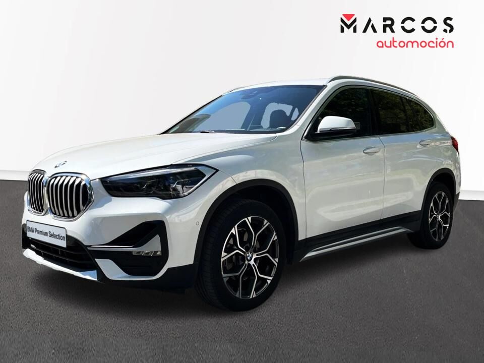 BMW X1 (sDrive18d) en Murcia