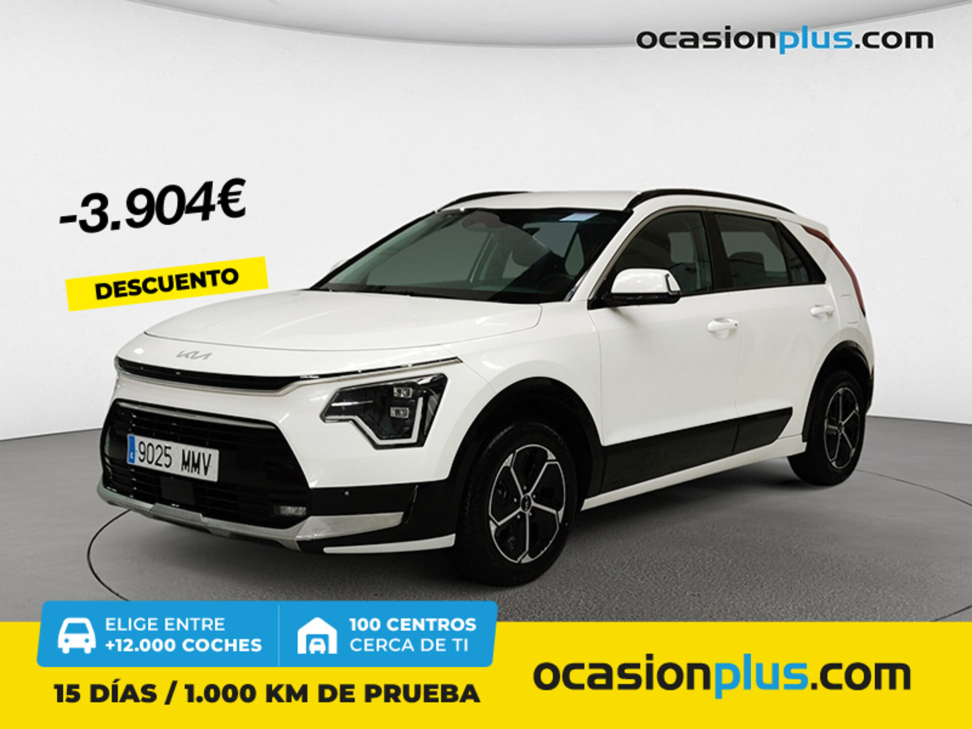 Imagen de KIA Niro