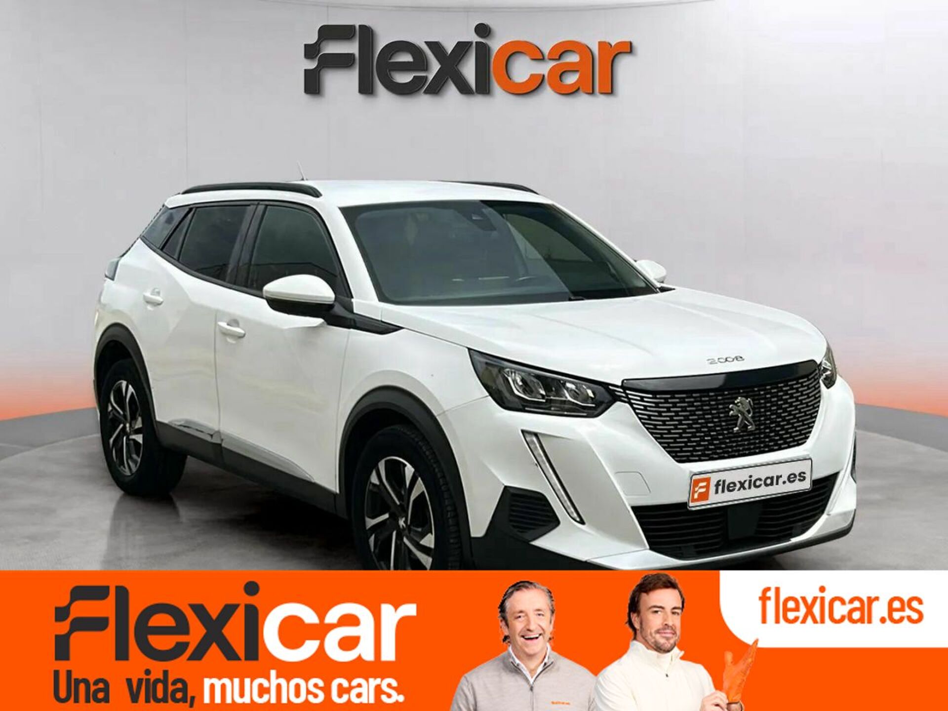 Imagen de PEUGEOT 2008