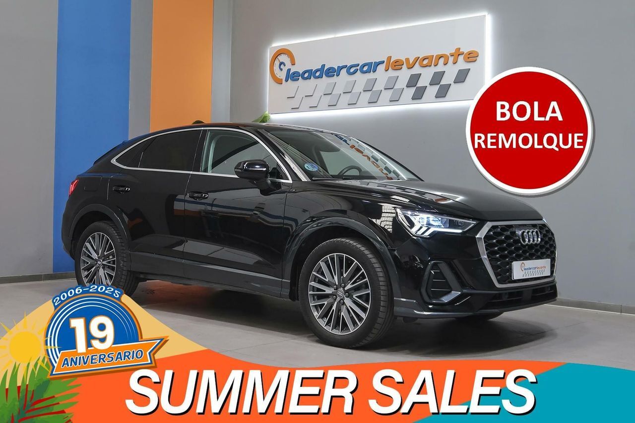 AUDI Q3 (ADVANCED 35 TFSI STRONIC 150CV) en Valencia