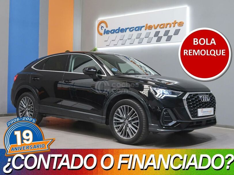 Foto del AUDI Q3 35 TFSI Advanced S tronic