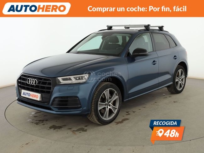 Foto del AUDI Q5 2.0TDI S line quattro-ultra S tronic 140kW