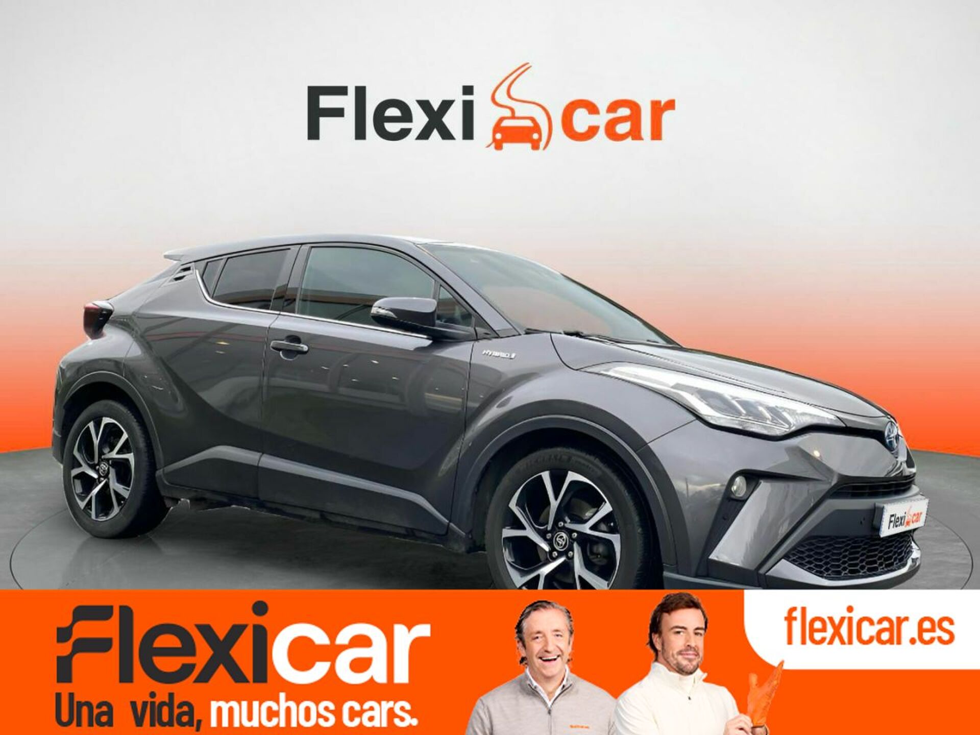 Imagen de TOYOTA C-HR