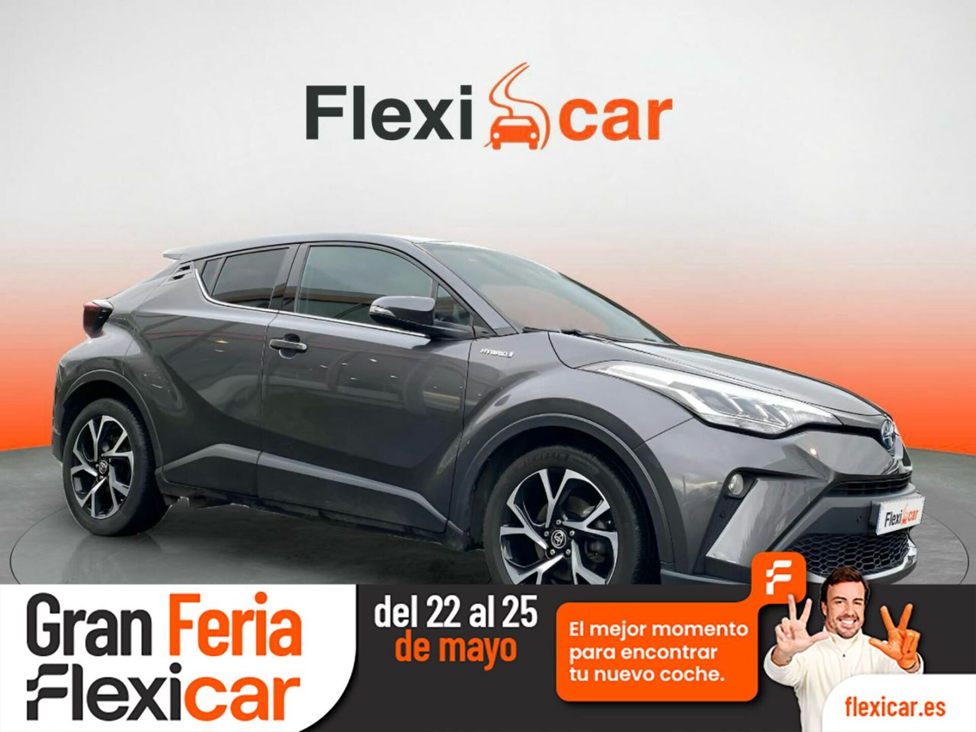 Imagen de TOYOTA C-HR