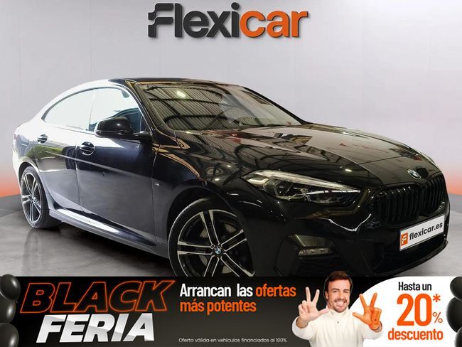 BMW Serie 2 (218dA Gran Coupe) en Lleida