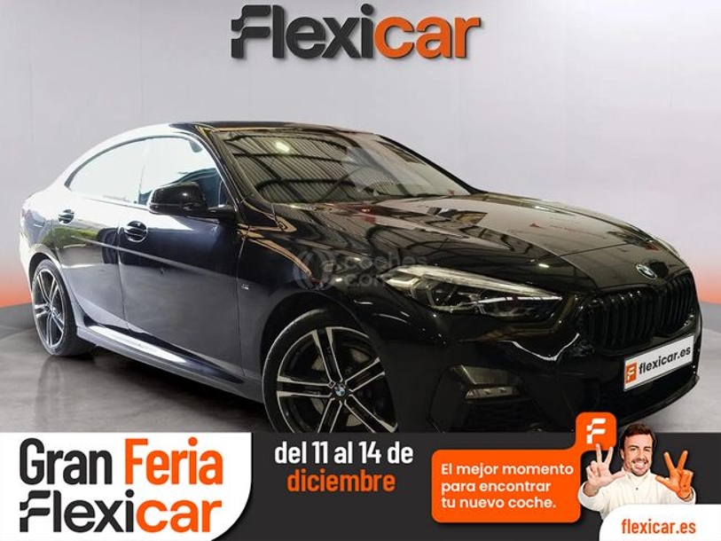 Foto del BMW Serie 2 218dA Gran Coupé