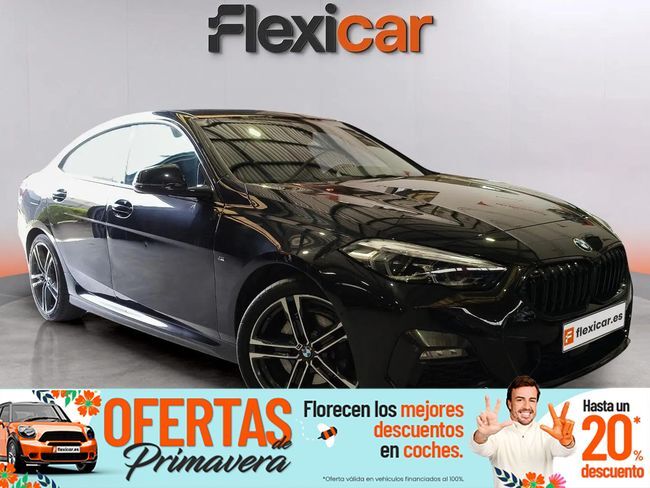 Foto del BMW Serie 2 218dA Gran Coupé