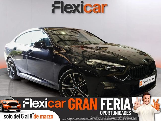 Foto del BMW Serie 2 218dA Gran Coupé
