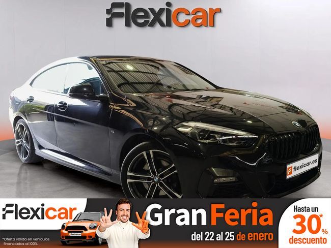 BMW Serie 2 (218dA Gran Coupe) en Lleida