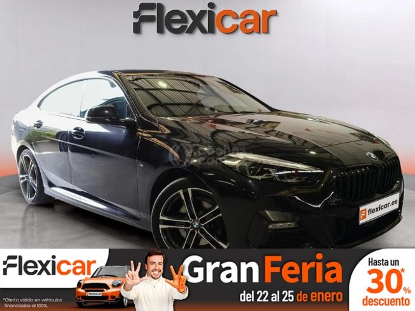 Foto del BMW Serie 2 218dA Gran Coupé