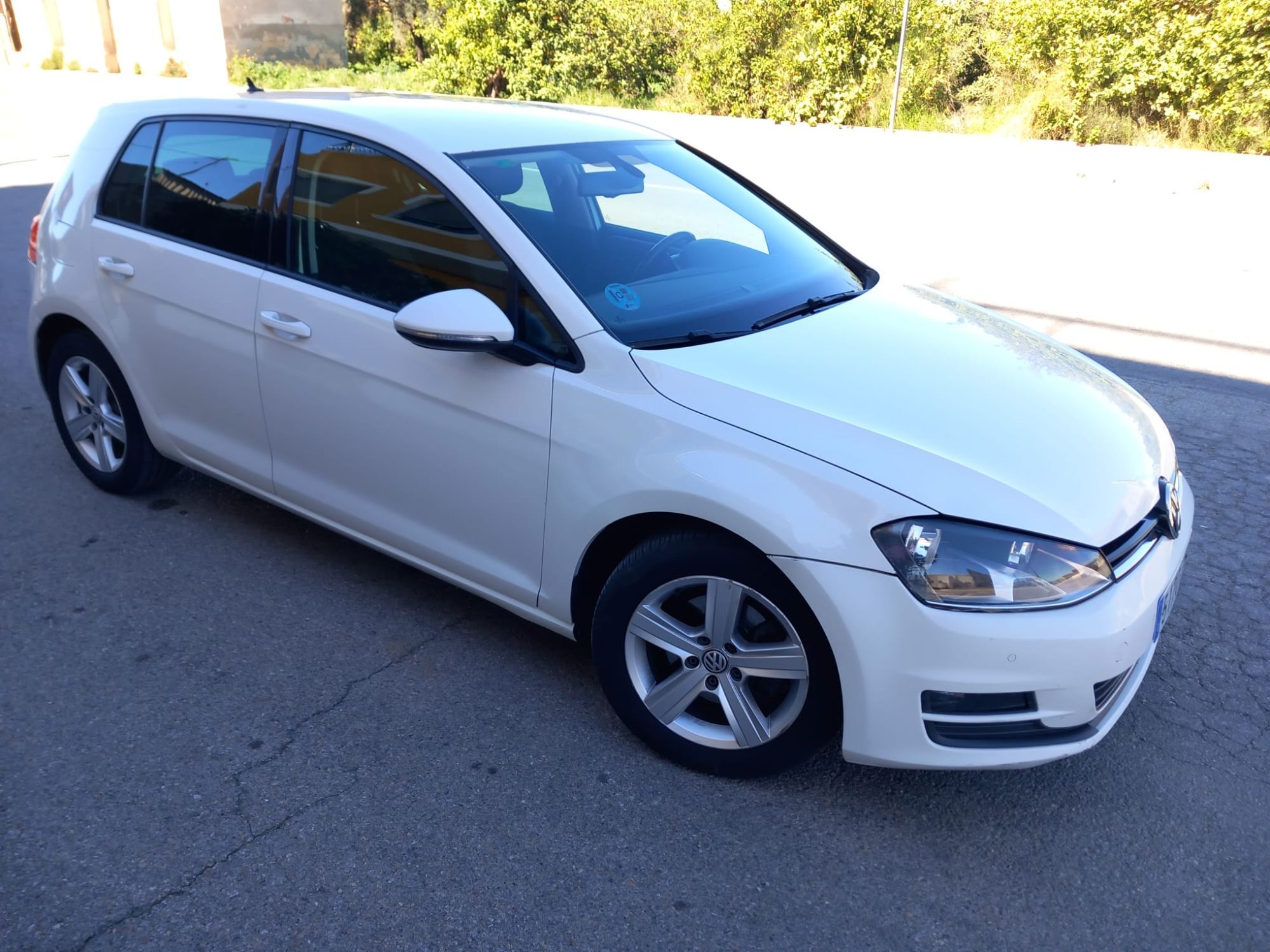 Foto del VOLKSWAGEN Golf Sportsvan 1.6TDI Business Edition DSG7 85kW