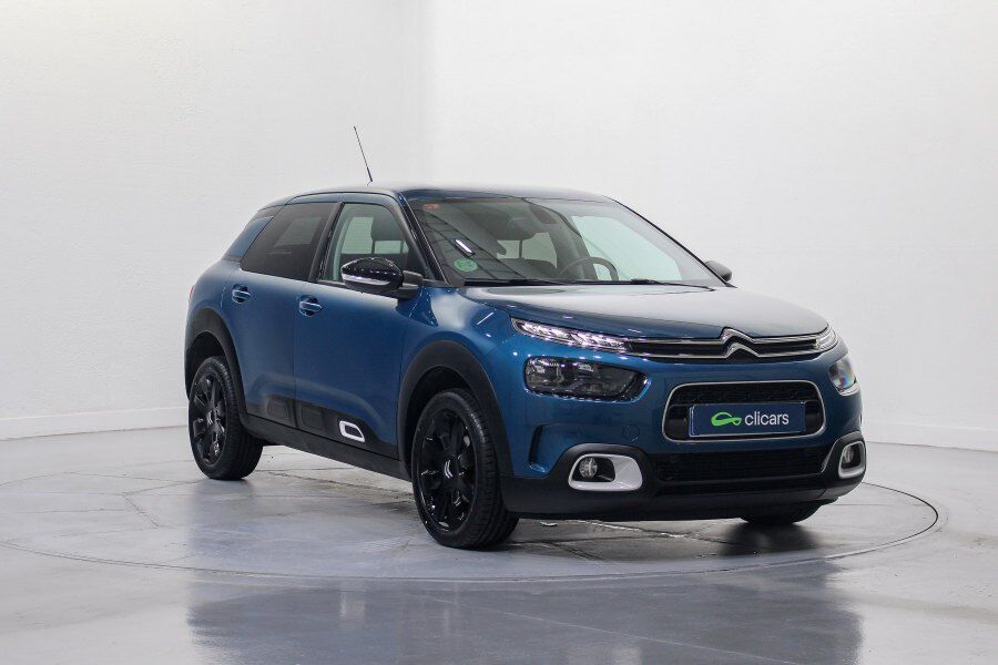 Foto del CITROEN C4 Cactus 1.2 PureTech S&S Shine EAT6 110