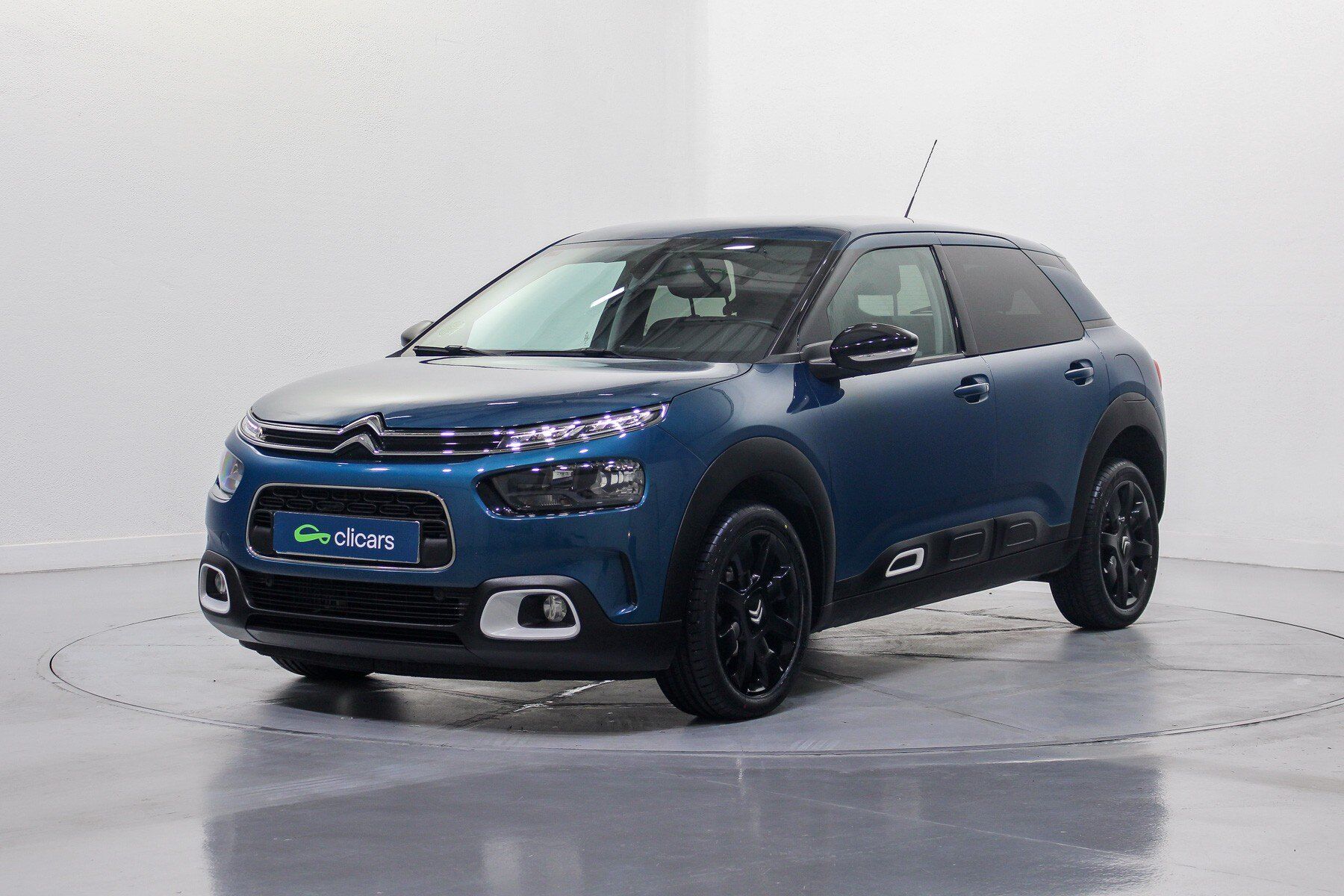 Foto del CITROEN C4 Cactus 1.2 PureTech S&S Shine EAT6 110