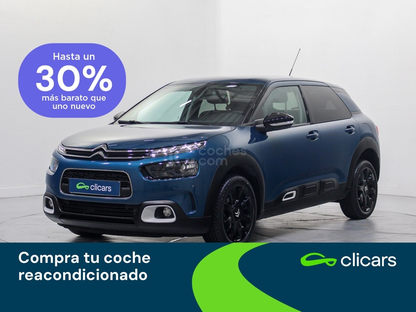 Foto del CITROEN C4 Cactus 1.2 PureTech S&S Shine EAT6 110