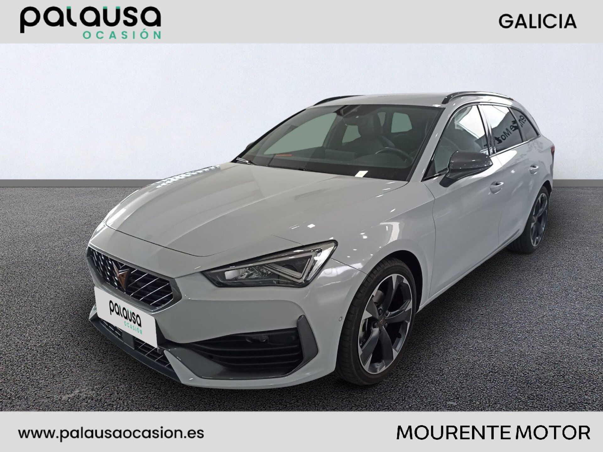 Imagen de CUPRA León